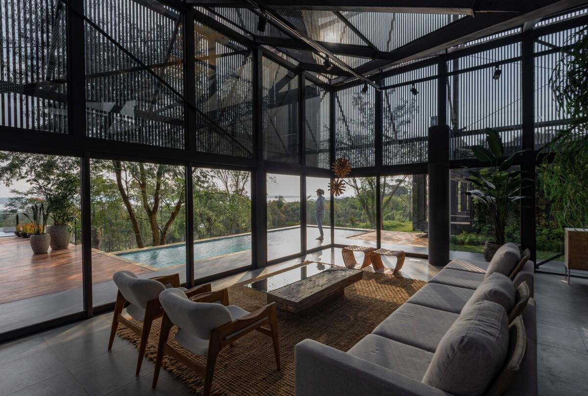 Ensayo Umbra 住宅 / Bauen
