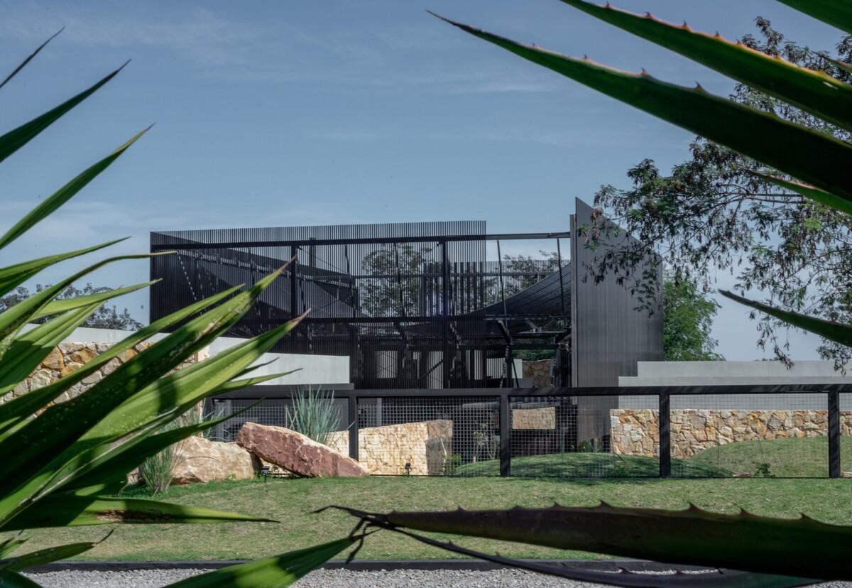 Ensayo Umbra 住宅 / Bauen