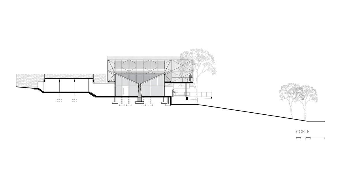 Ensayo Umbra 住宅 / Bauen