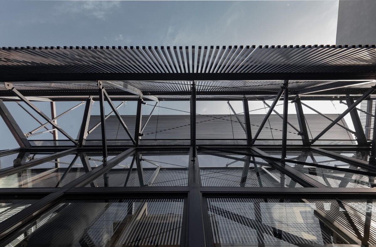 Ensayo Umbra 住宅 / Bauen