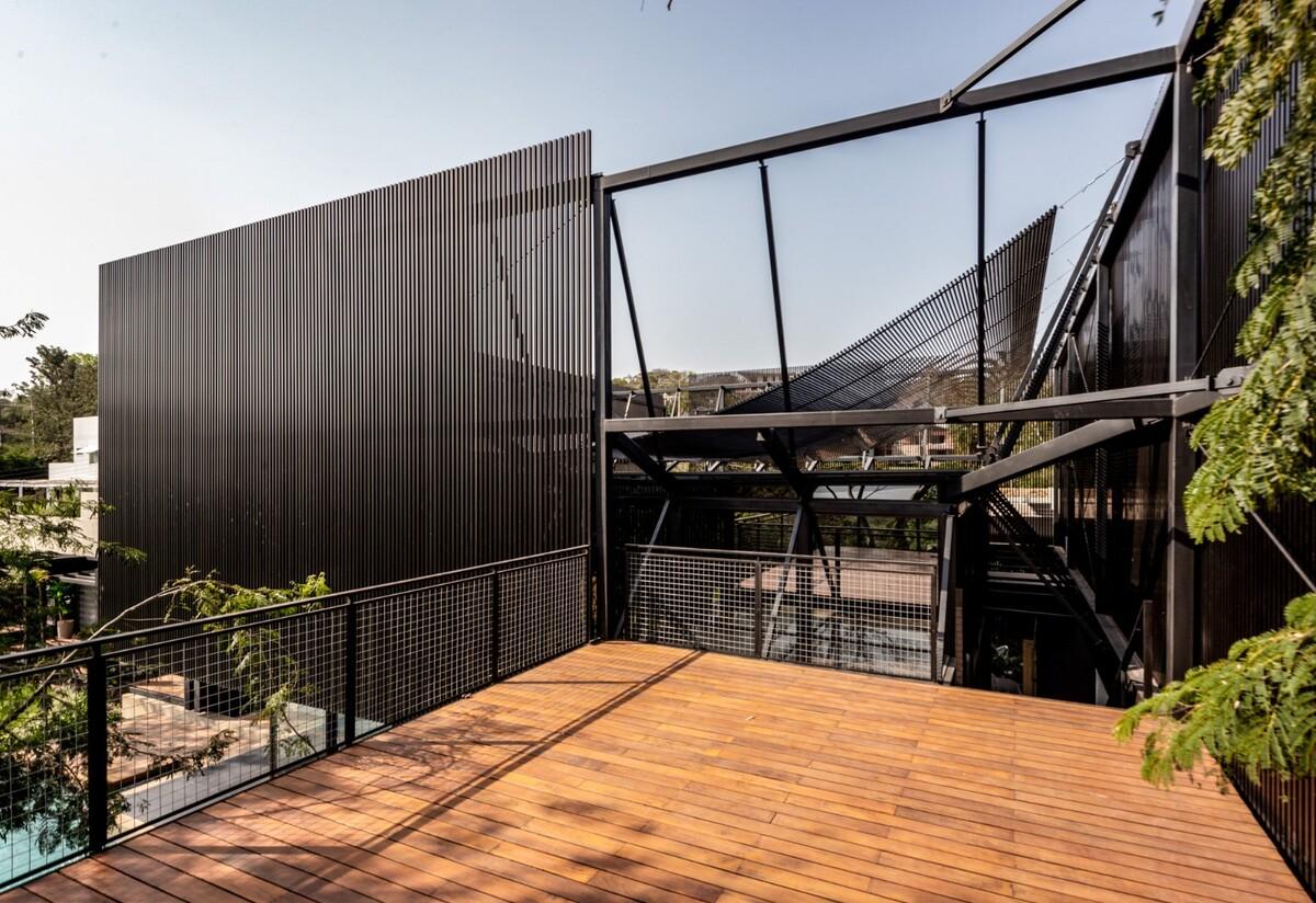 Ensayo Umbra 住宅 / Bauen