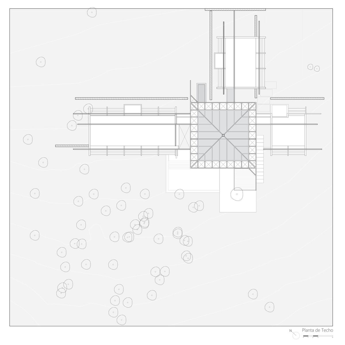 Ensayo Umbra 住宅 / Bauen