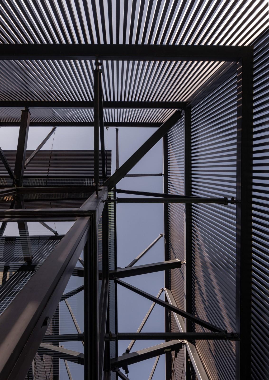 Ensayo Umbra 住宅 / Bauen