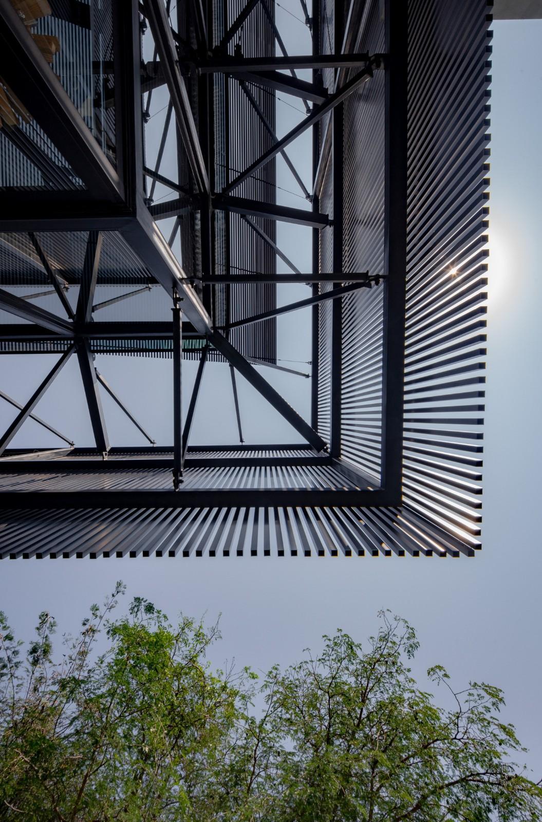 Ensayo Umbra 住宅 / Bauen