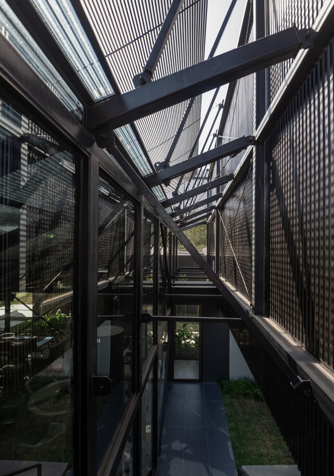 Ensayo Umbra 住宅 / Bauen