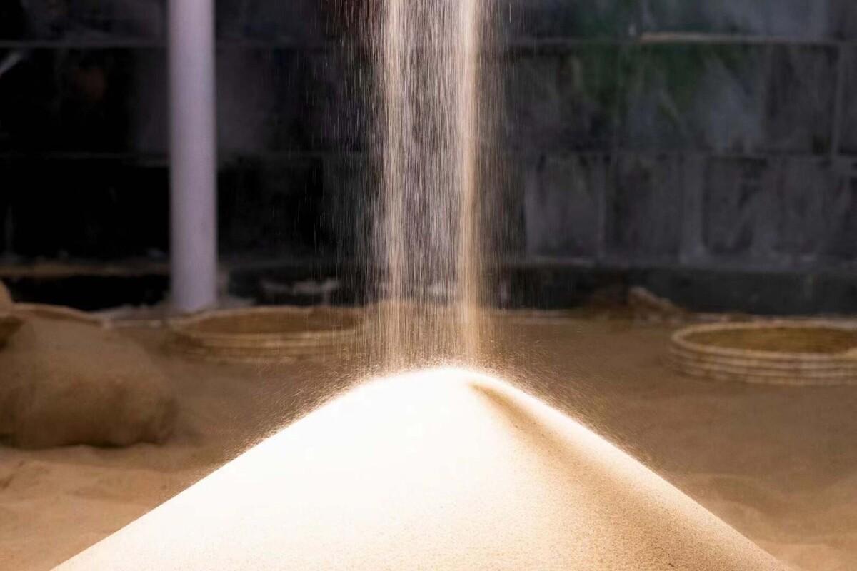 此刻沙漏 / 北京建筑设计研究院