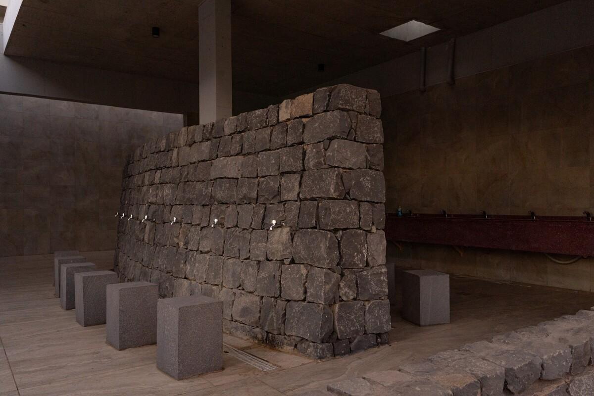 光与石，Al Gharra 清真寺 / Mohammed Ibrahim Shafee Architectural Office