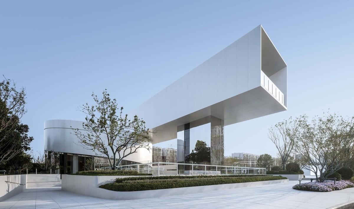 郑州市刘庄城市发展博物馆 / 上海霍普建筑设计
