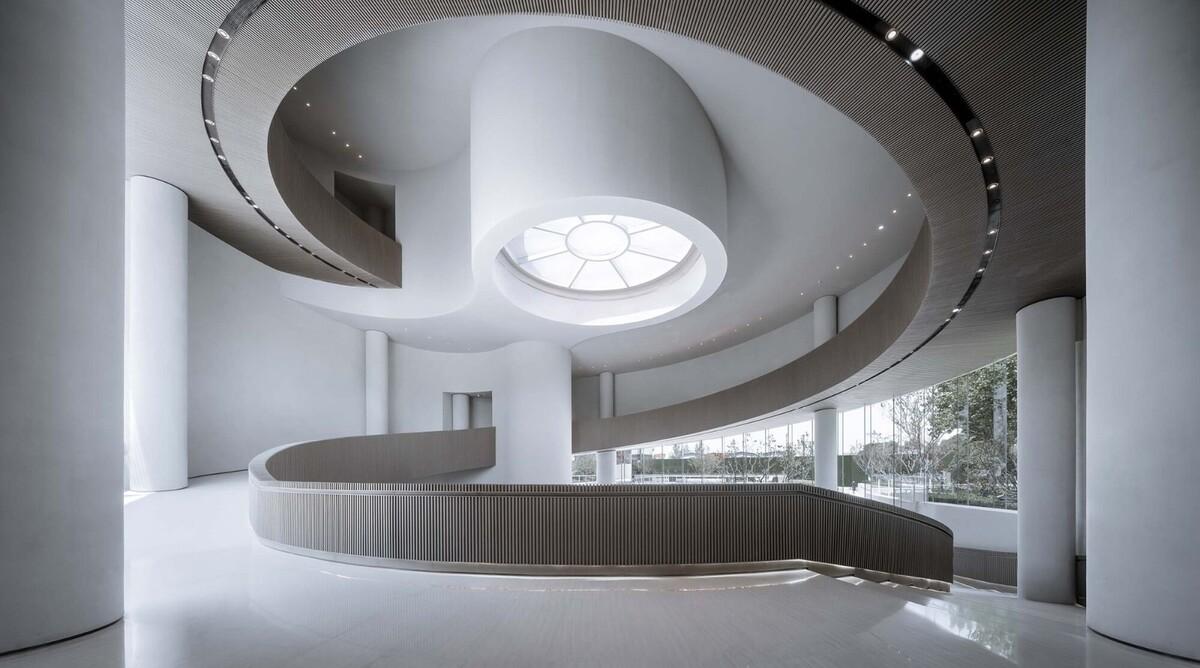 郑州市刘庄城市发展博物馆 / 上海霍普建筑设计
