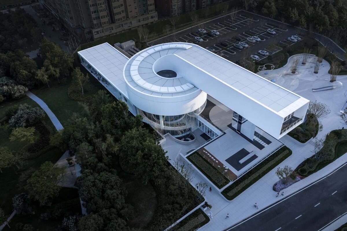 郑州市刘庄城市发展博物馆 / 上海霍普建筑设计