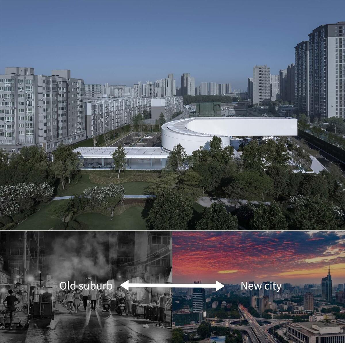 郑州市刘庄城市发展博物馆 / 上海霍普建筑设计