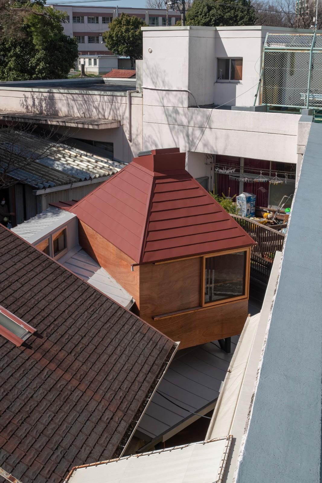 消解死胡同，山里保育园改扩建 / 吉村真基建筑计画事务所 | MYAO