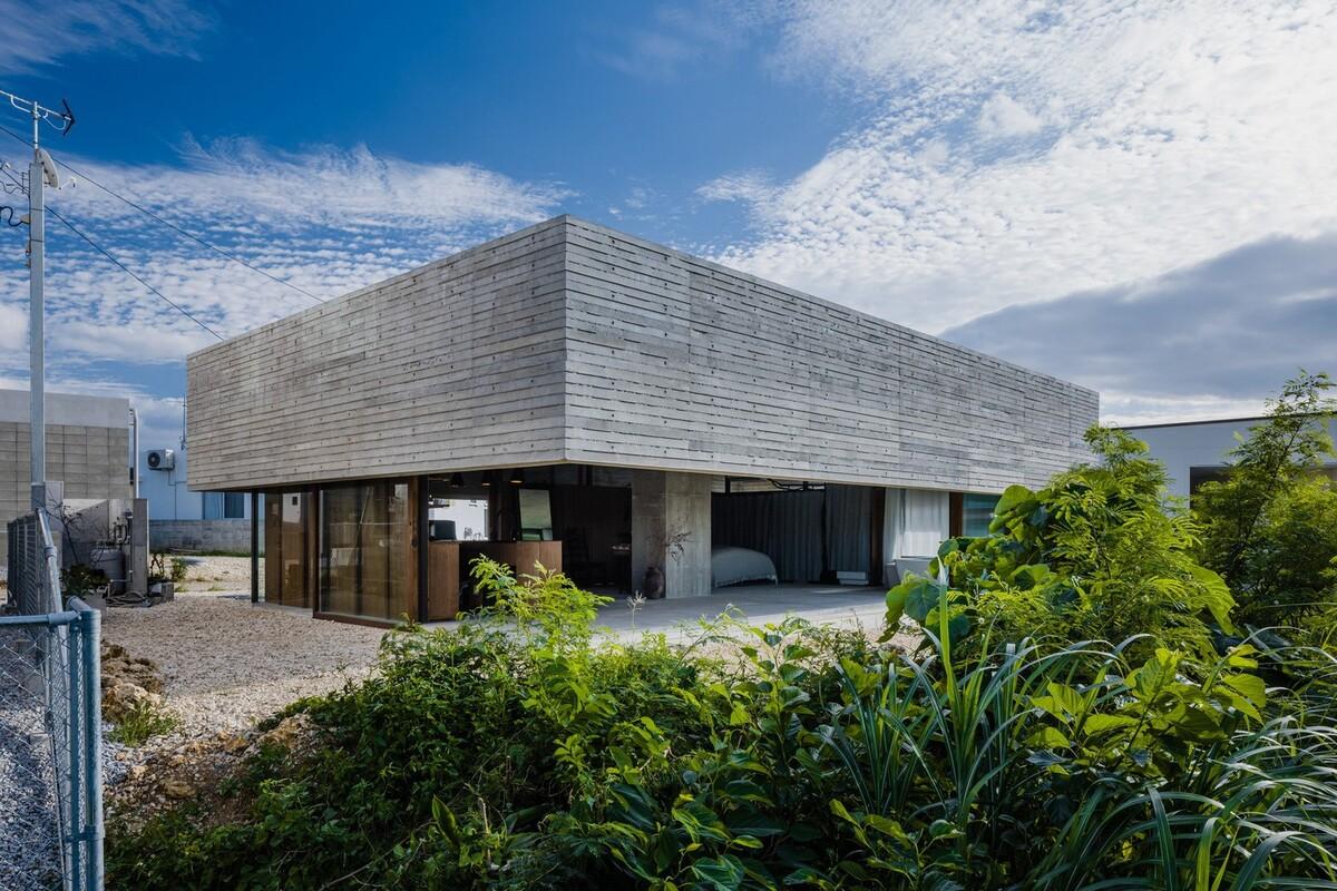 独脚屋 / IGArchitects