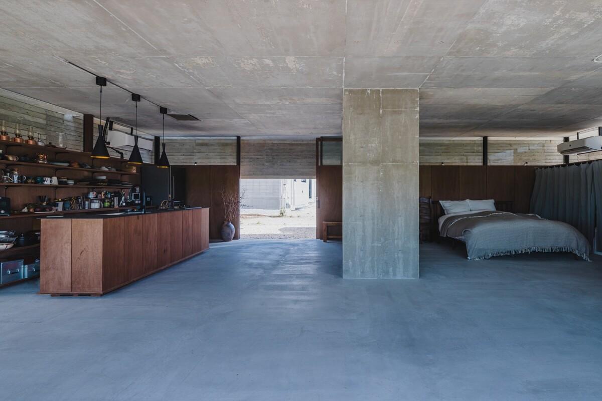 独脚屋 / IGArchitects