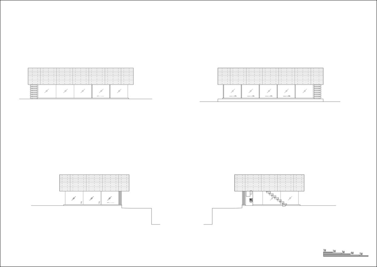 独脚屋 / IGArchitects
