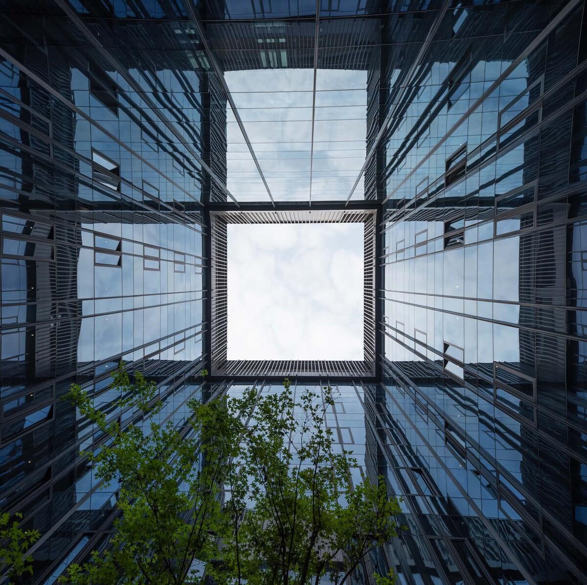 海康威视成都科技园 / 华东建筑设计研究院