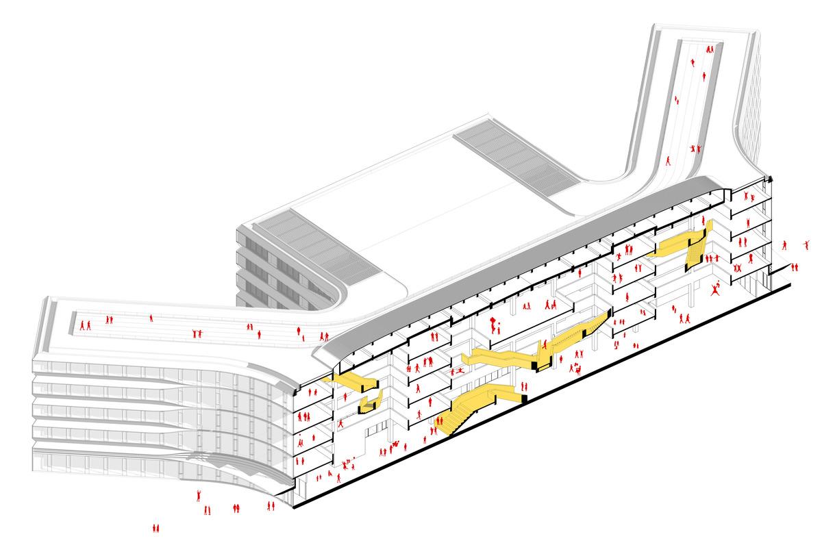 Education Hub：HIS杭州国际学校 / 朱培栋-line+建筑事务所、gad