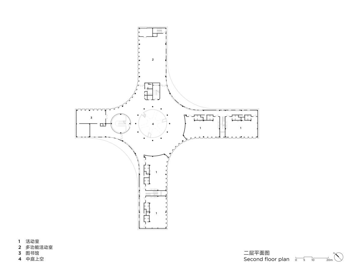 Education Hub：HIS杭州国际学校 / 朱培栋-line+建筑事务所、gad