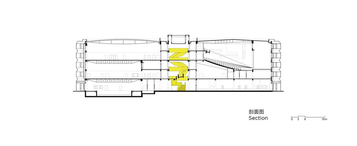Education Hub：HIS杭州国际学校 / 朱培栋-line+建筑事务所、gad