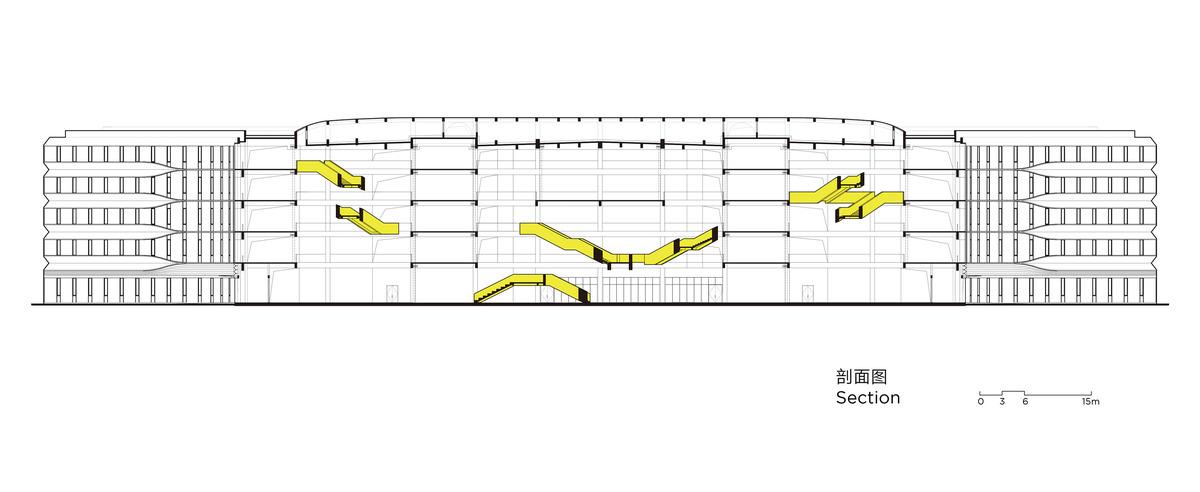 Education Hub：HIS杭州国际学校 / 朱培栋-line+建筑事务所、gad