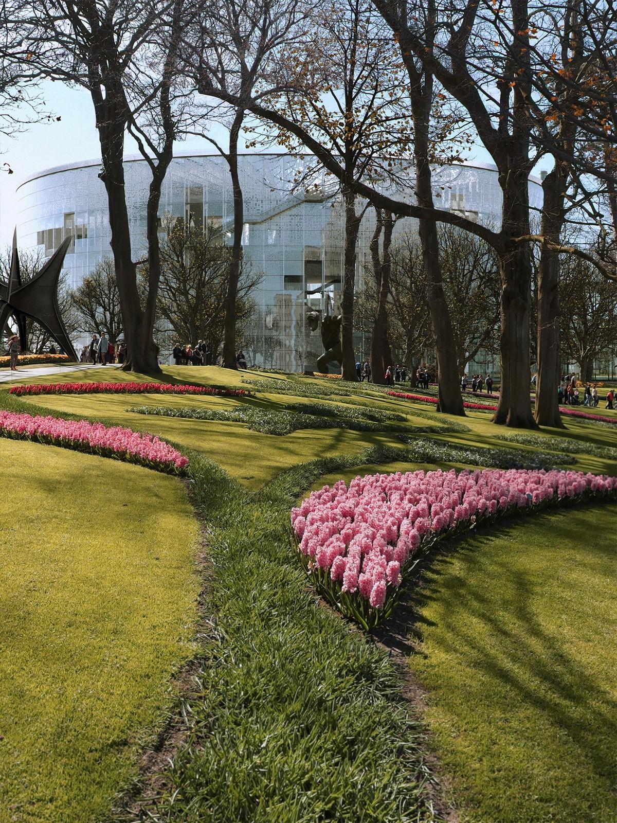 大运河未来艺术科技中心 / MVRDV