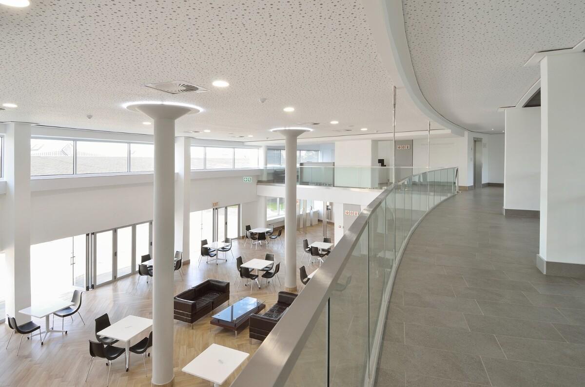 宝马南非总部 / Boogertman + Partners Architects