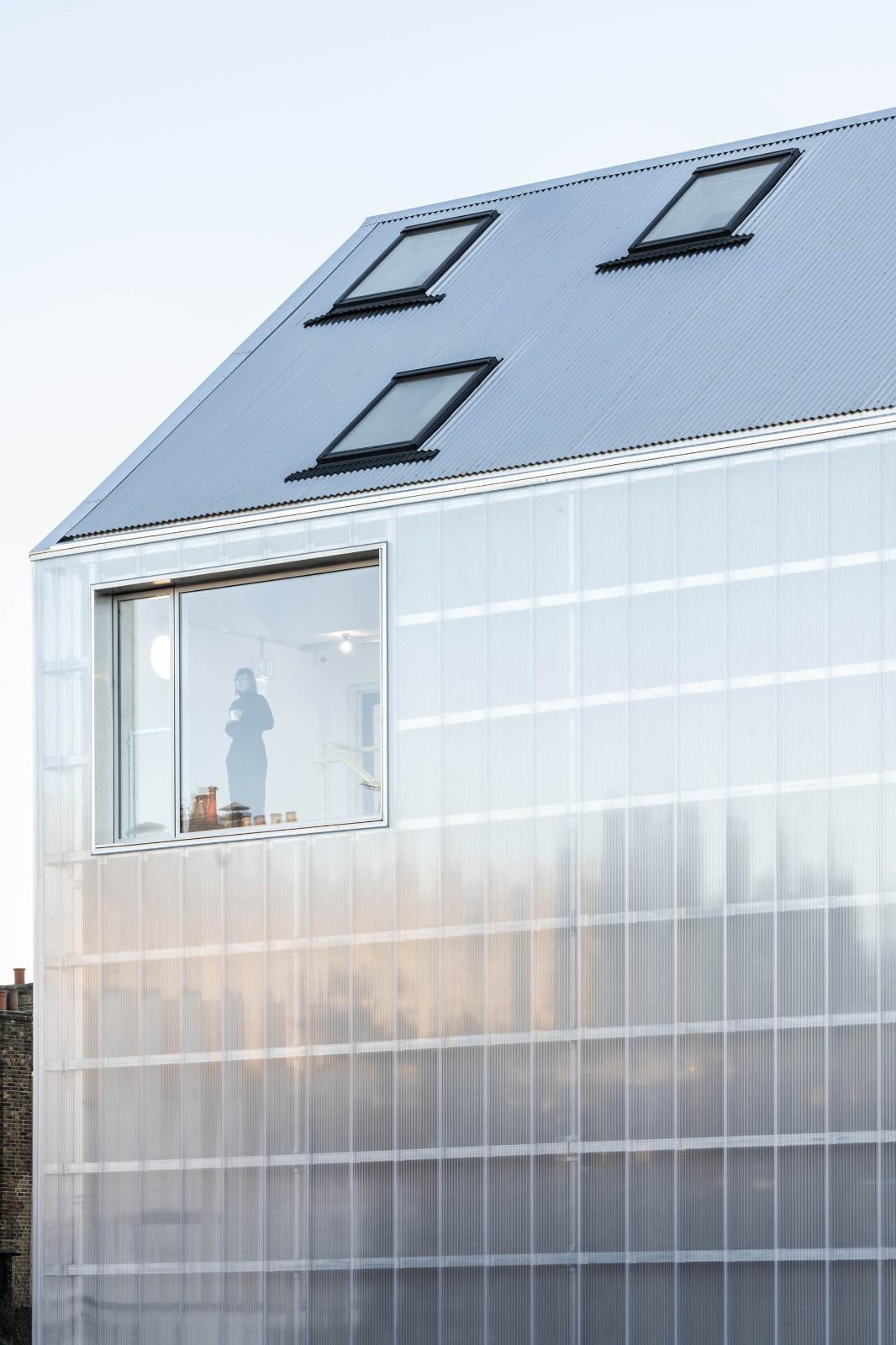 商业社区，Bradbury 工厂 / [Y/N] Studio