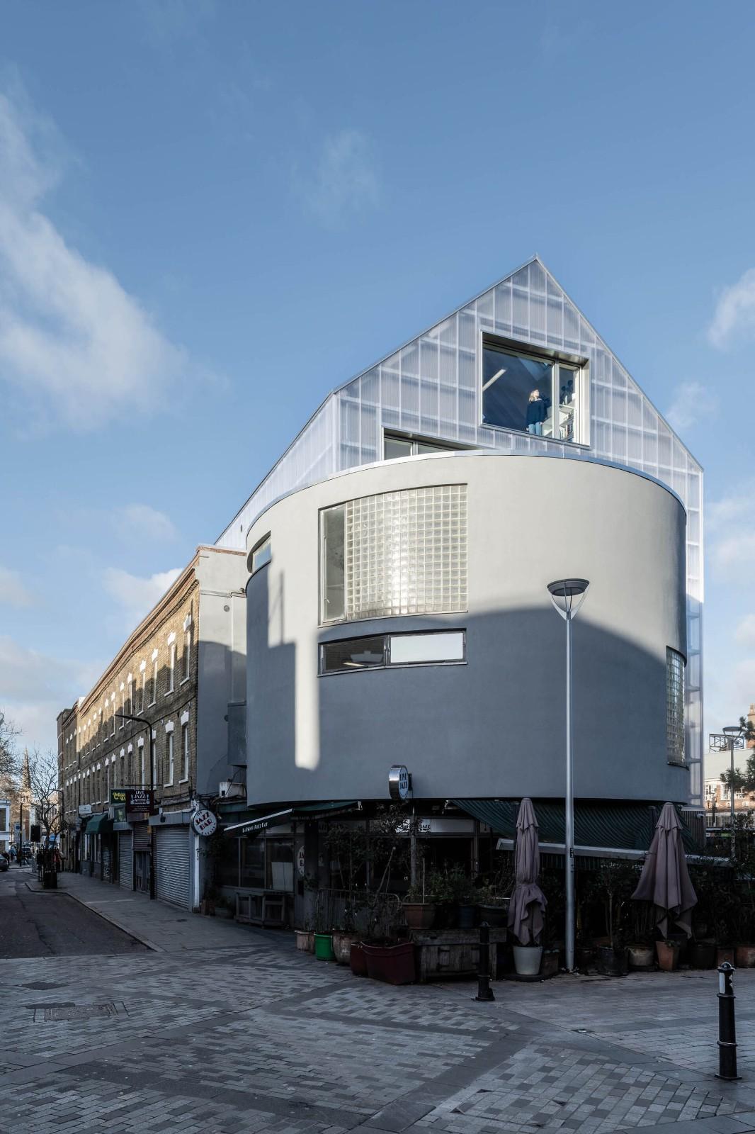 商业社区，Bradbury 工厂 / [Y/N] Studio