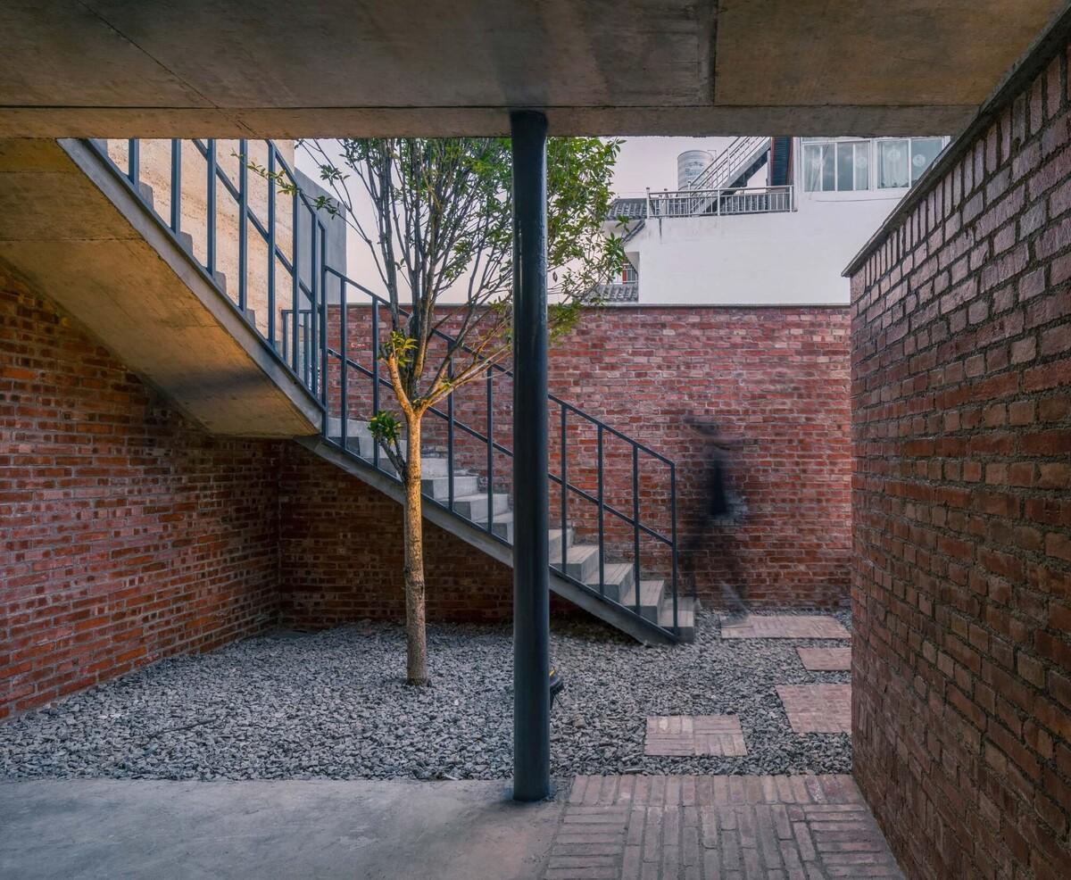 乡村集合住宅 / 拾号建筑