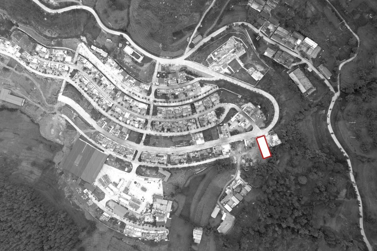 乡村集合住宅 / 拾号建筑