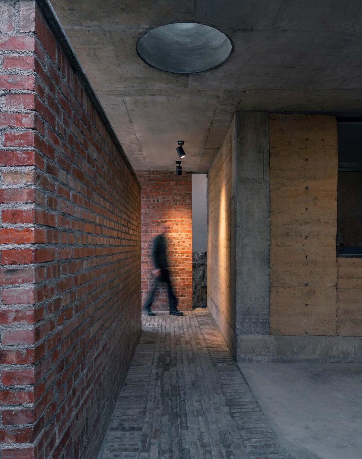 乡村集合住宅 / 拾号建筑
