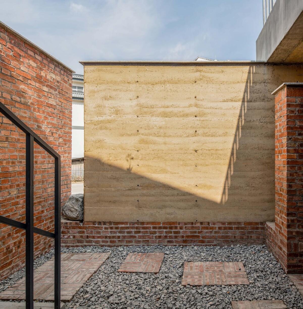 乡村集合住宅 / 拾号建筑
