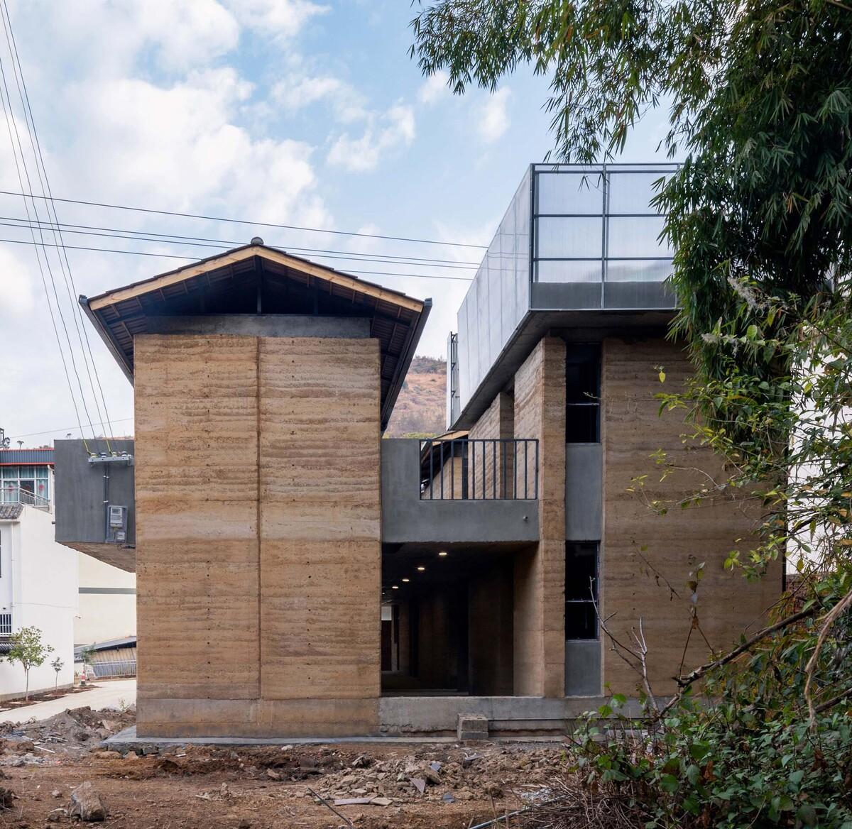 乡村集合住宅 / 拾号建筑