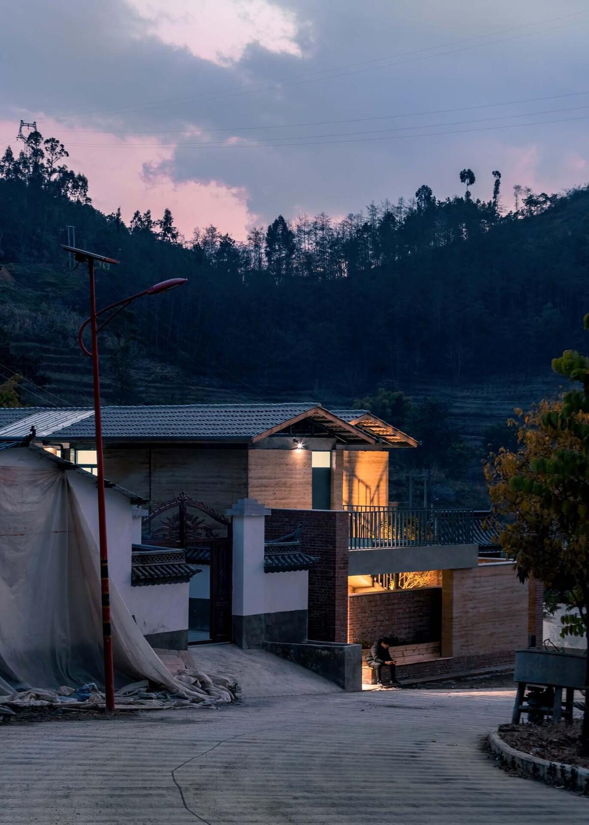 乡村集合住宅 / 拾号建筑
