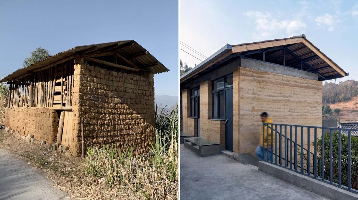 乡村集合住宅 / 拾号建筑