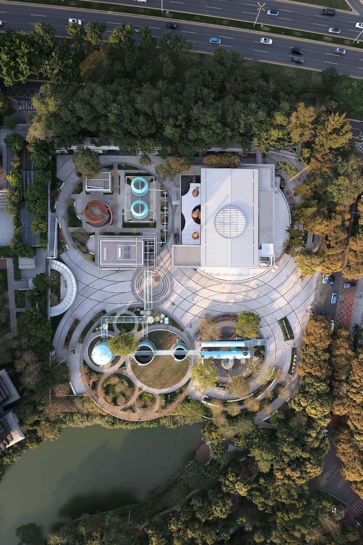 O·POWER文化艺术中心 / 深圳华汇设计