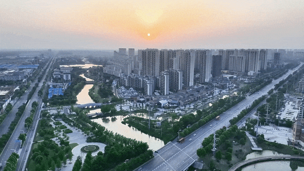 古韵与新生，空间与群像：阜阳罍街 / 柏涛建筑