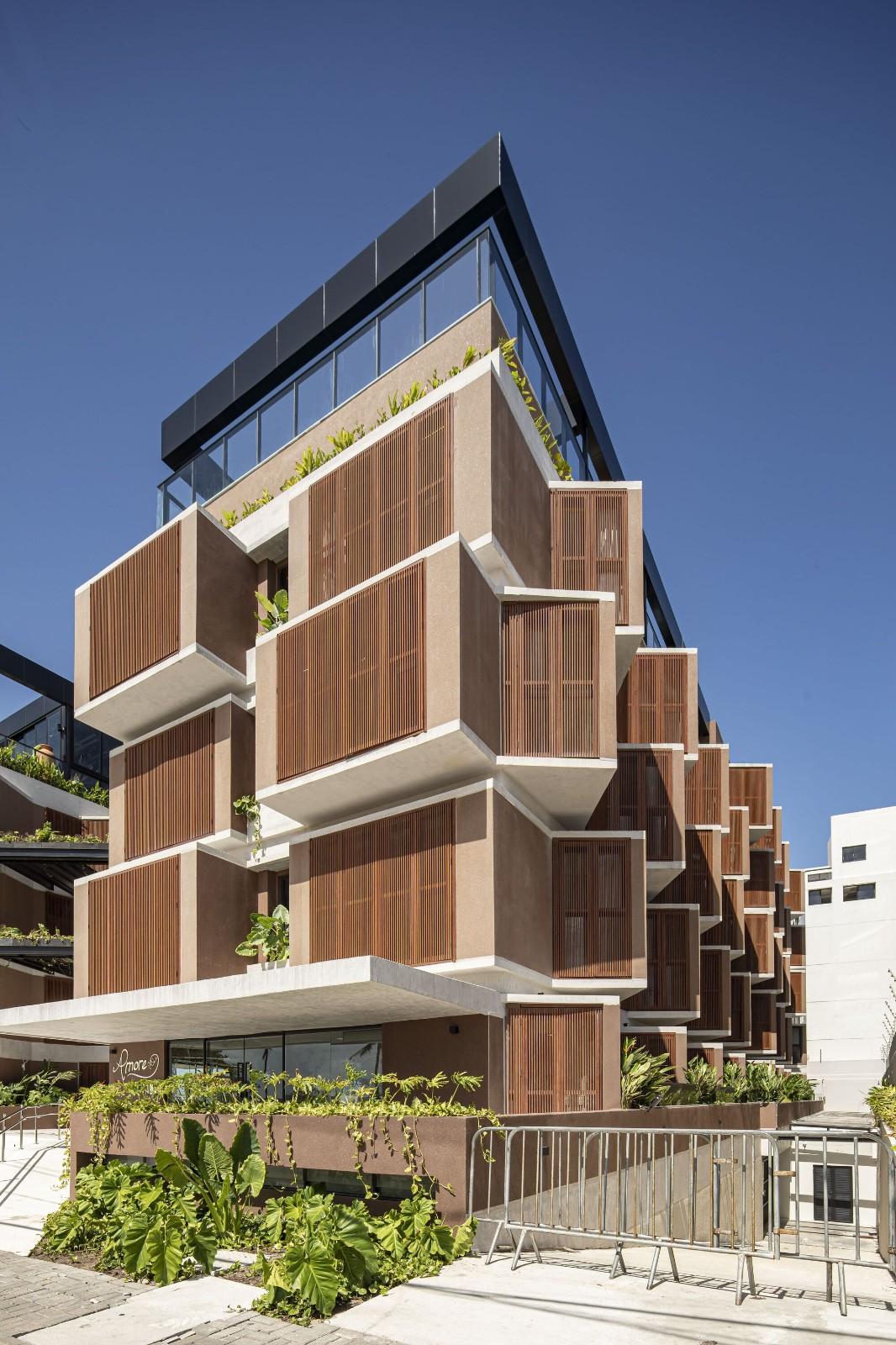 BA’RA 酒店 / Plan:b arquitectos