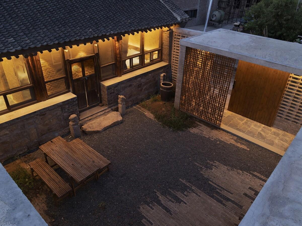 丫吉宿集98#院 / 复合建筑设计