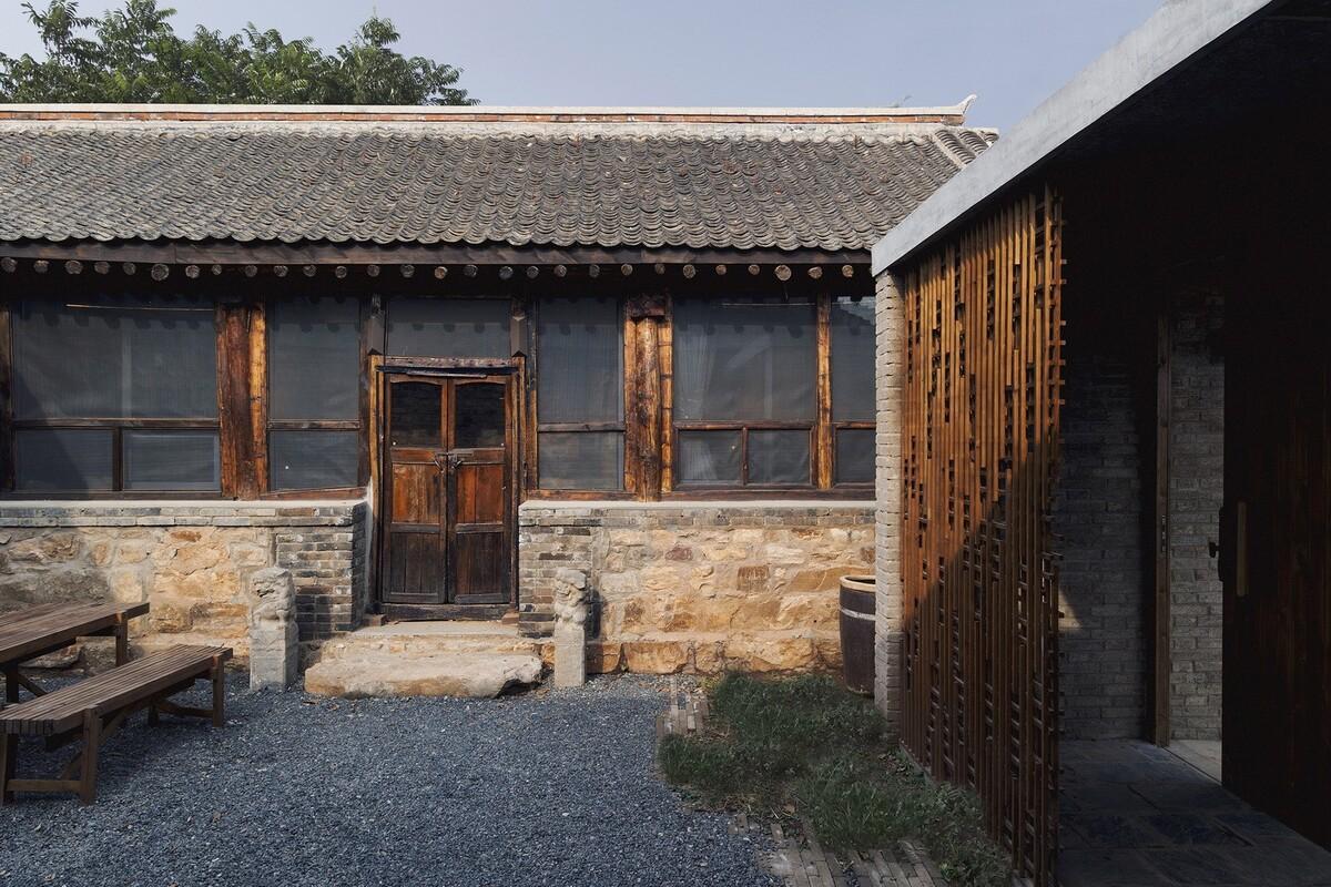 丫吉宿集98#院 / 复合建筑设计