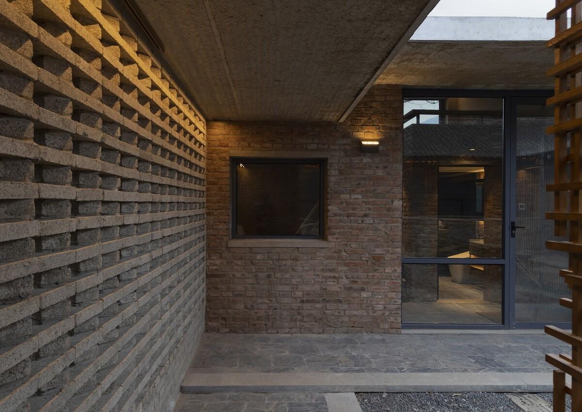 丫吉宿集98#院 / 复合建筑设计
