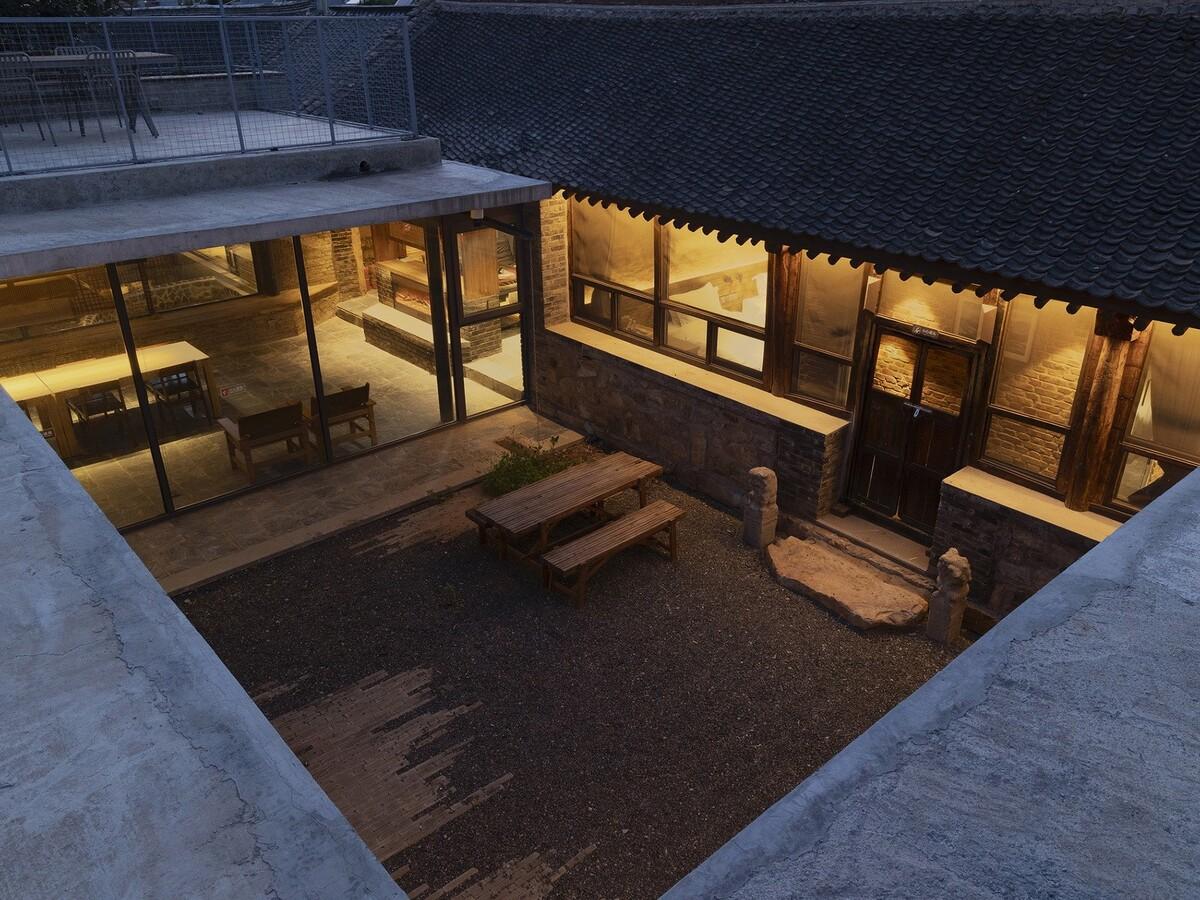 丫吉宿集98#院 / 复合建筑设计