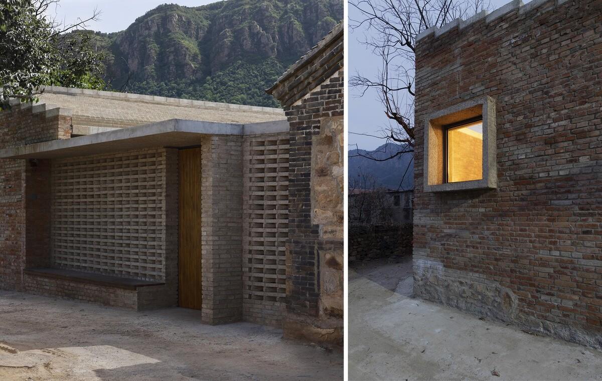 丫吉宿集98#院 / 复合建筑设计