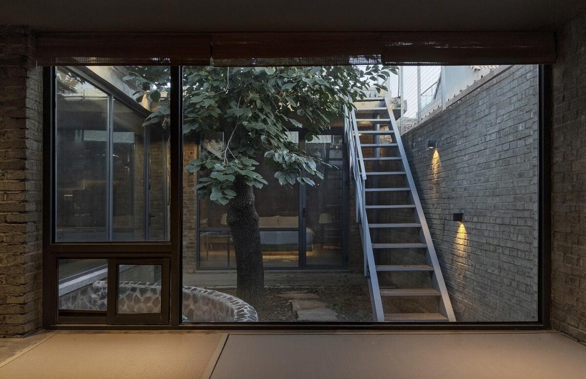 丫吉宿集98#院 / 复合建筑设计