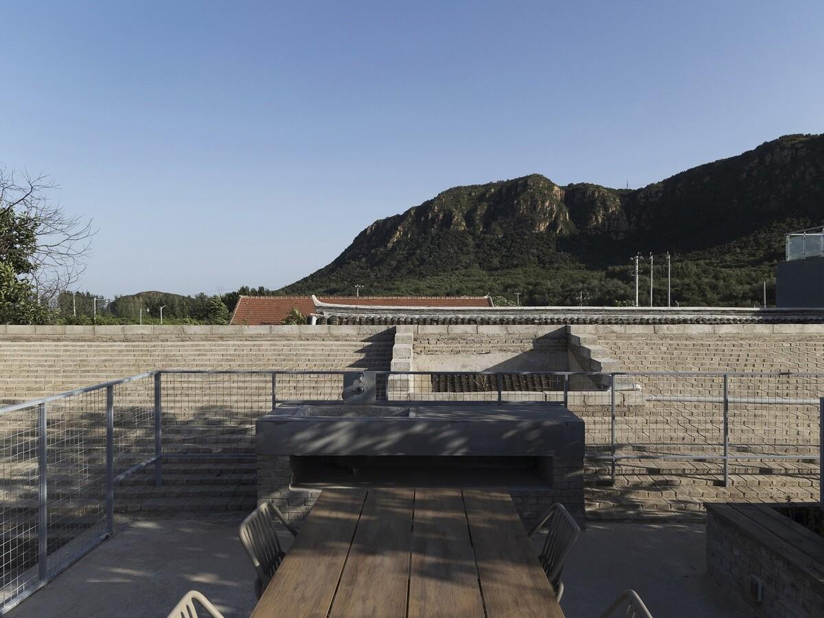 丫吉宿集98#院 / 复合建筑设计