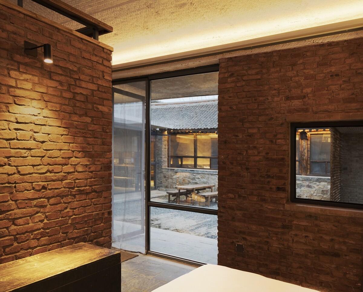 丫吉宿集98#院 / 复合建筑设计