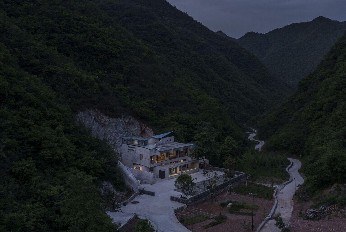 崖之家 / 郦文曦建筑事务所