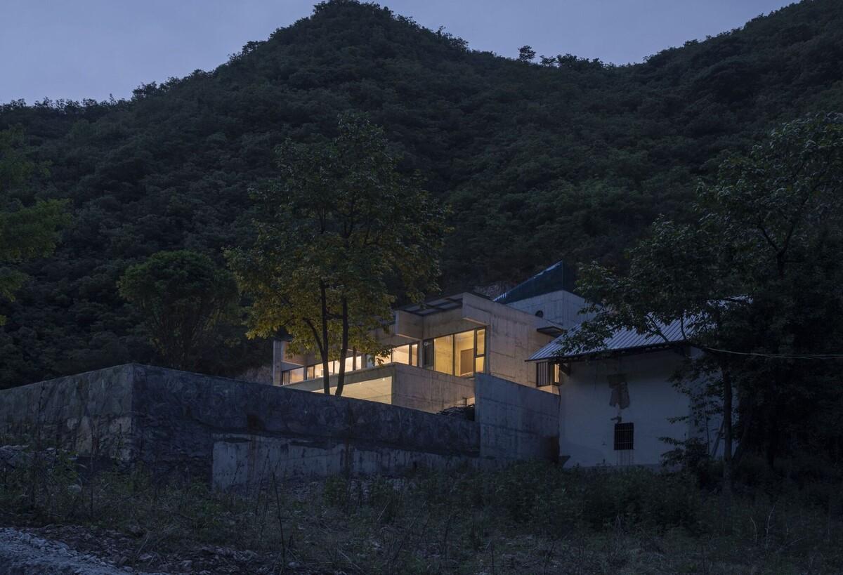 崖之家 / 郦文曦建筑事务所