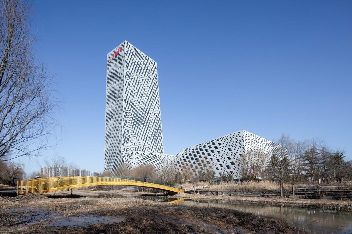 山东省会文化艺术中心三馆 / 法国AS建筑工作室
