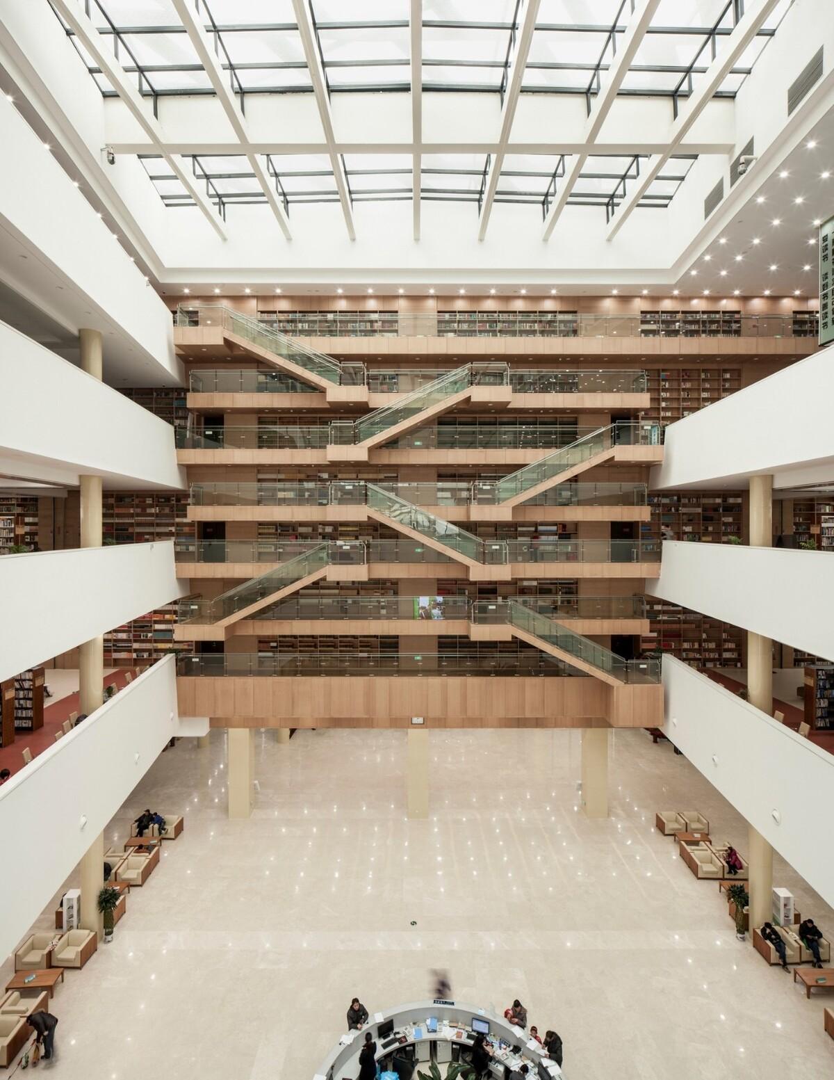 山东省会文化艺术中心三馆 / 法国AS建筑工作室